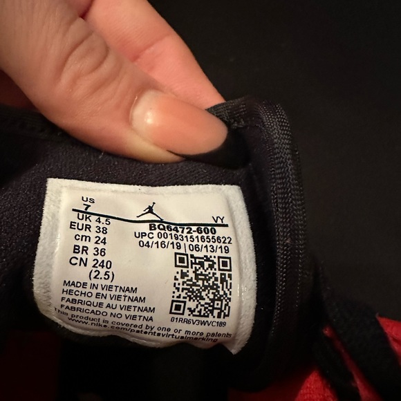 Nike shoes no box - Picture 9 of 9